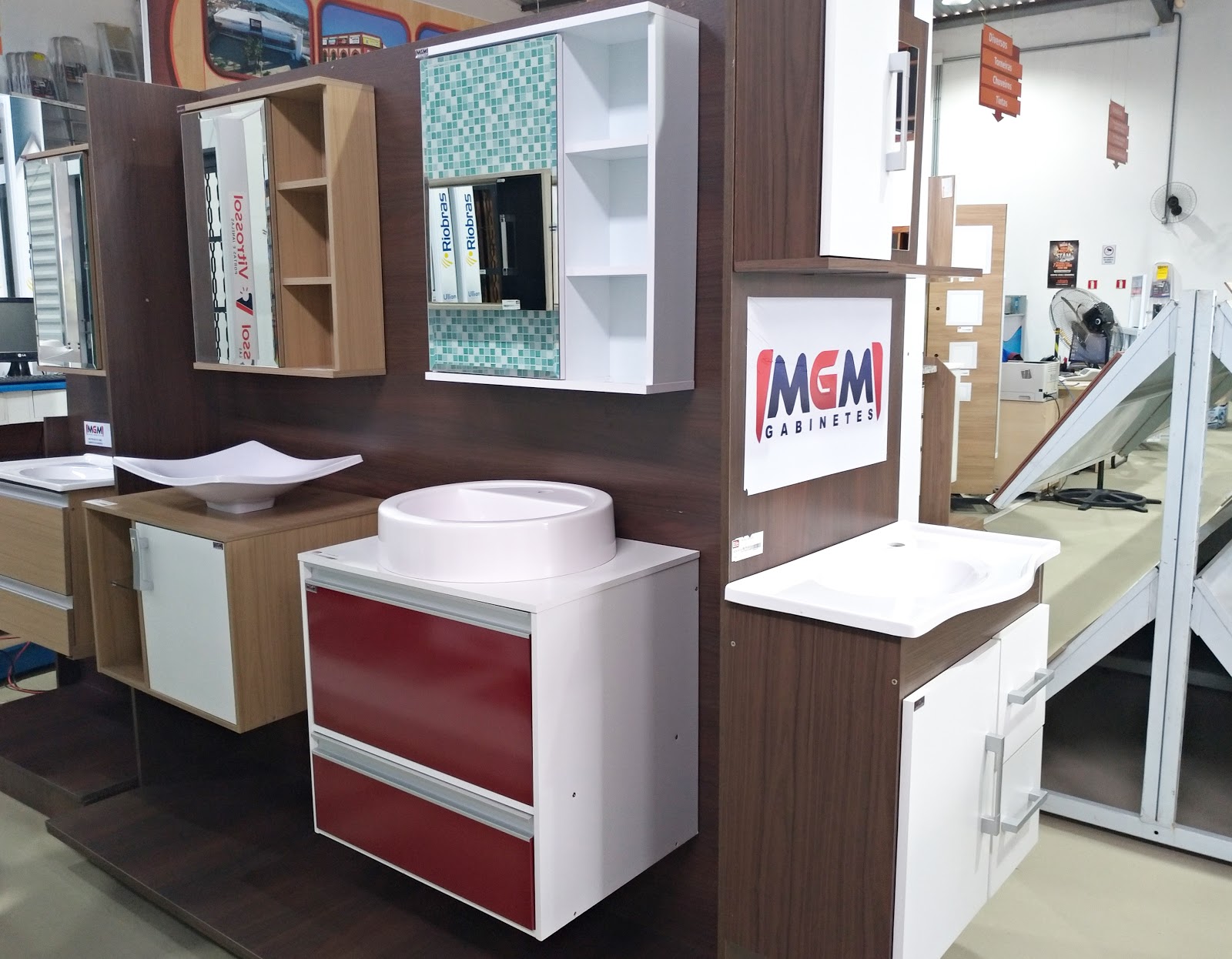 Caetano Materiais para Construção Loja 04 Tatuí-SP - foto 6