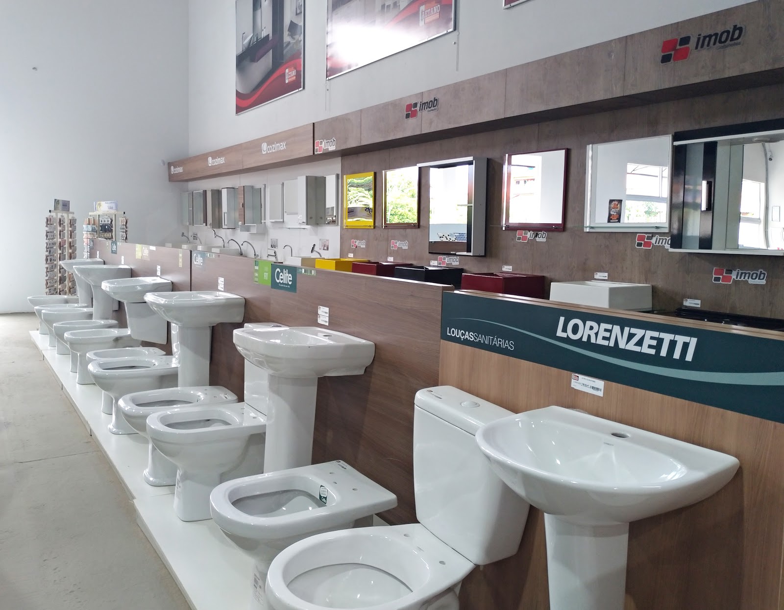 Caetano Materiais para Construção Loja 04 Tatuí-SP - foto 8