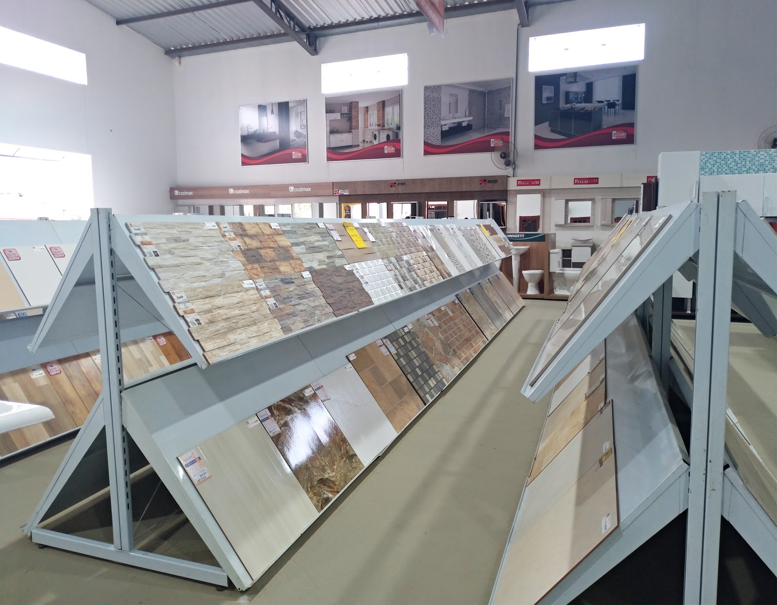 Caetano Materiais para Construção Loja 04 Tatuí-SP - foto 9