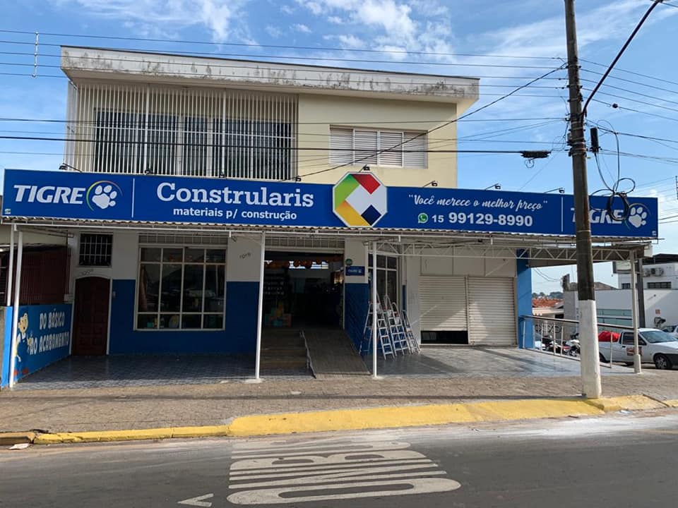 Constrularis Materiais para Construção-Loja 4