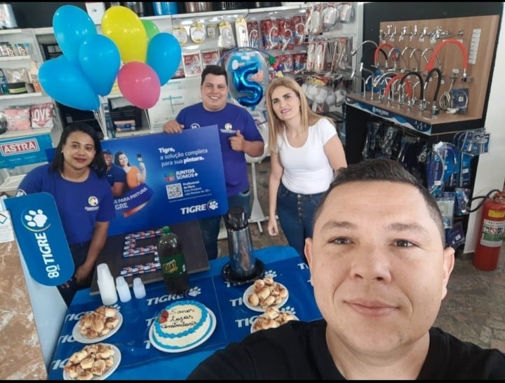 Constrularis Materiais para Construção-Loja 4 - foto 9