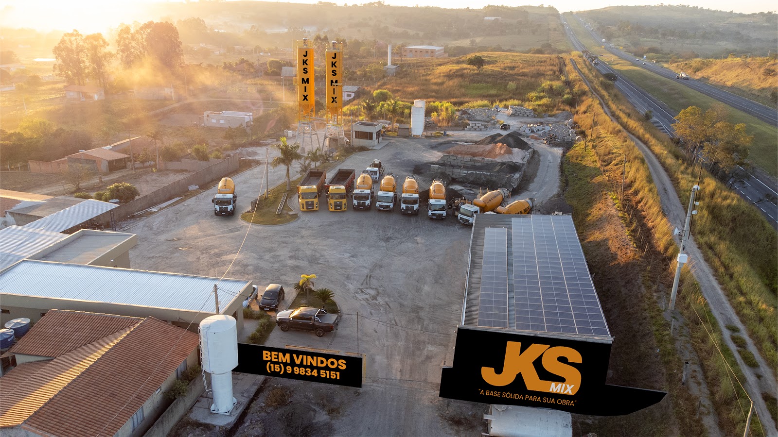 Jks Mix Engenharia Em Concreto