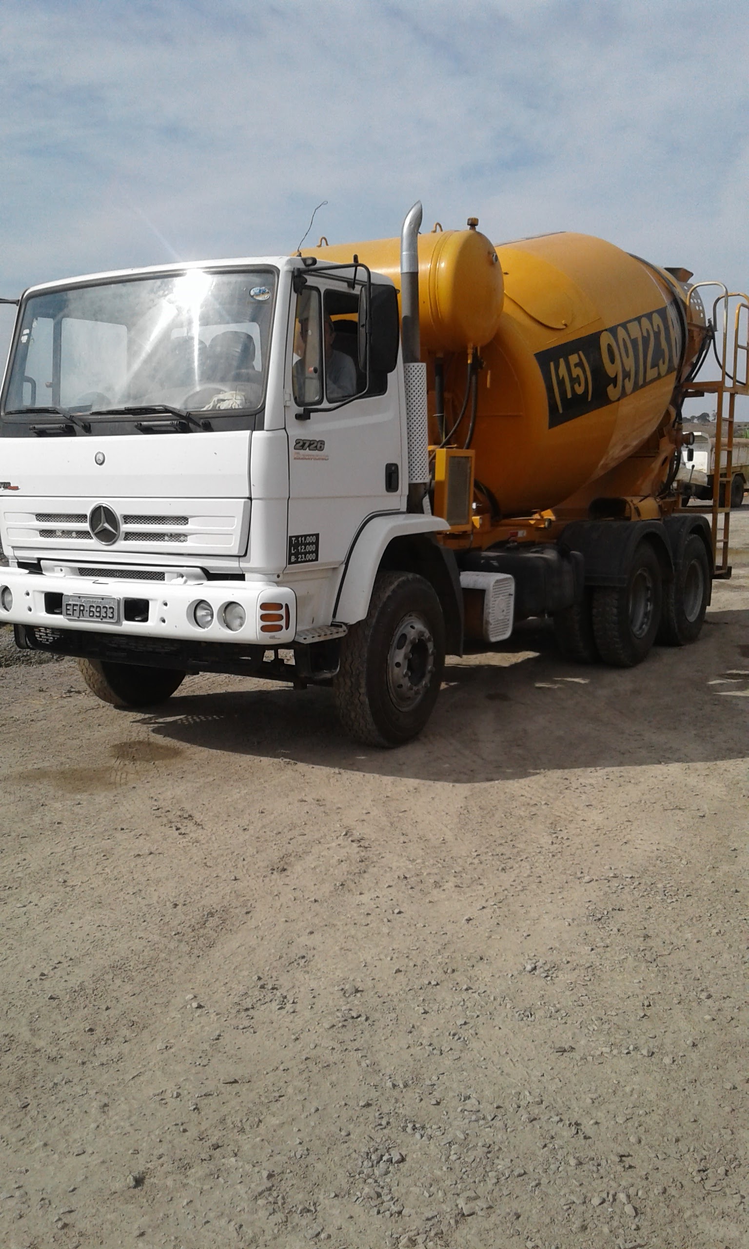 Jks Mix Engenharia Em Concreto - foto 3