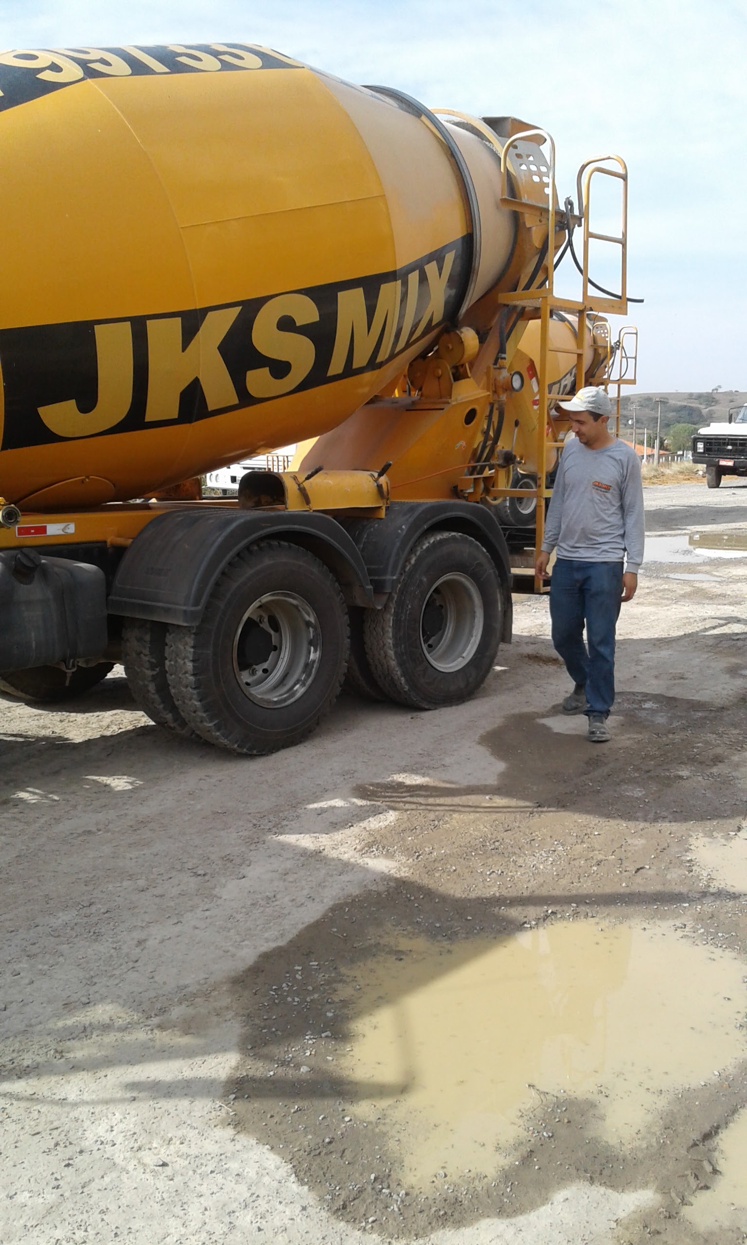 Jks Mix Engenharia Em Concreto - foto 4