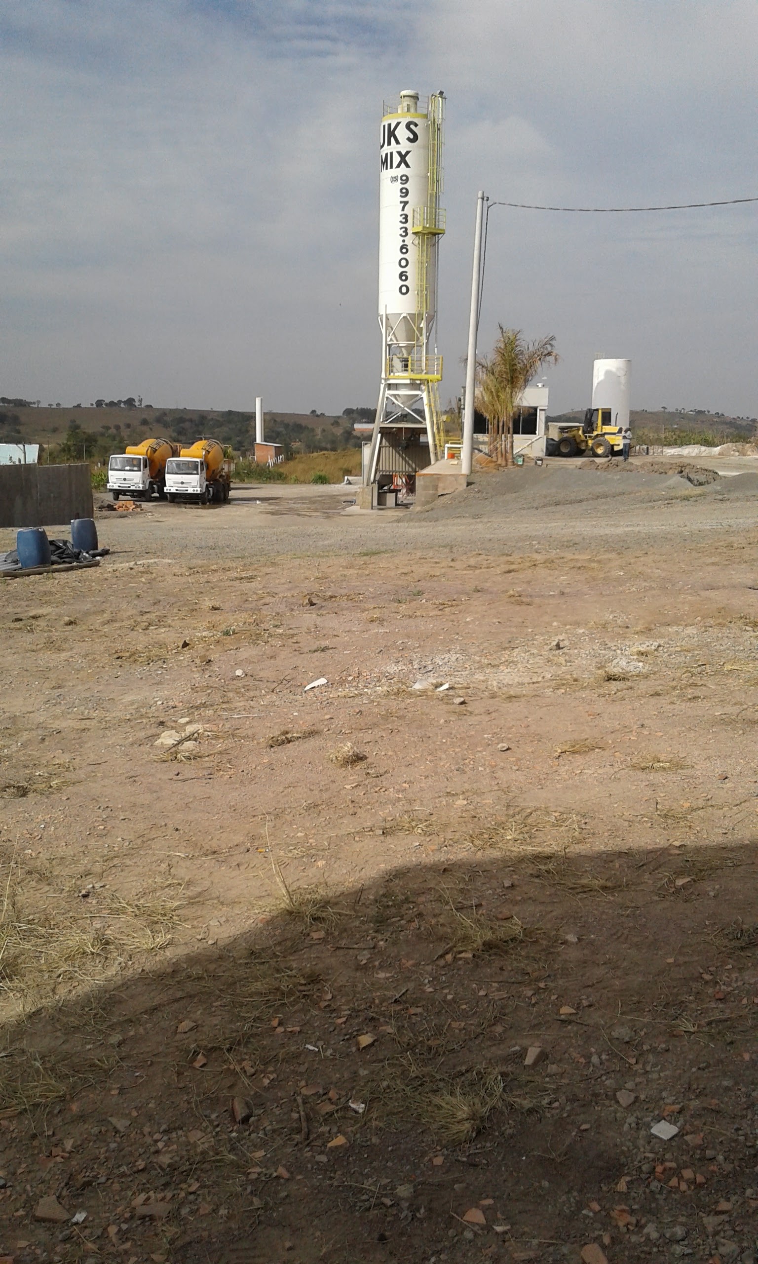 Jks Mix Engenharia Em Concreto - foto 6