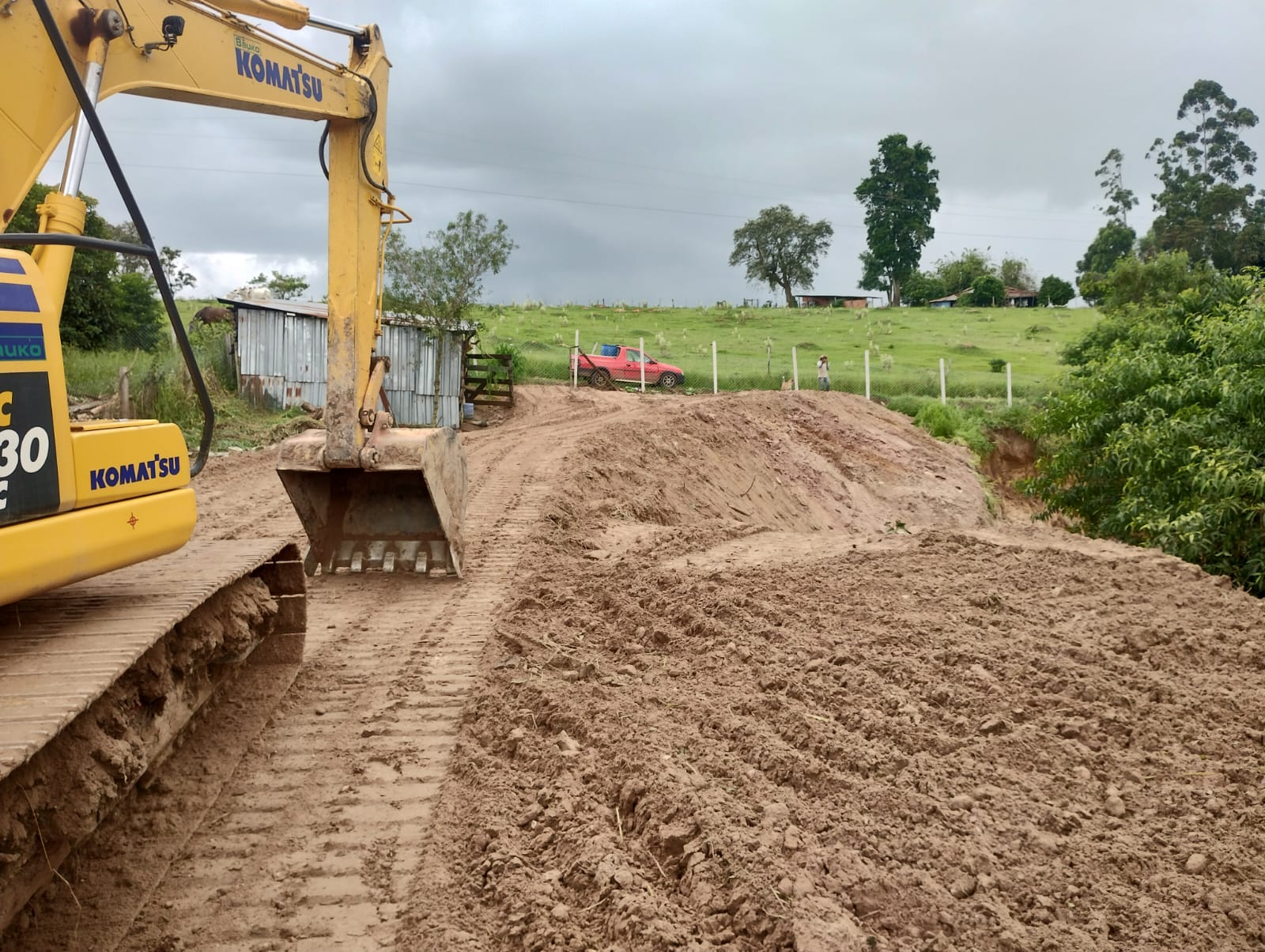 James terraplanagem - foto 10