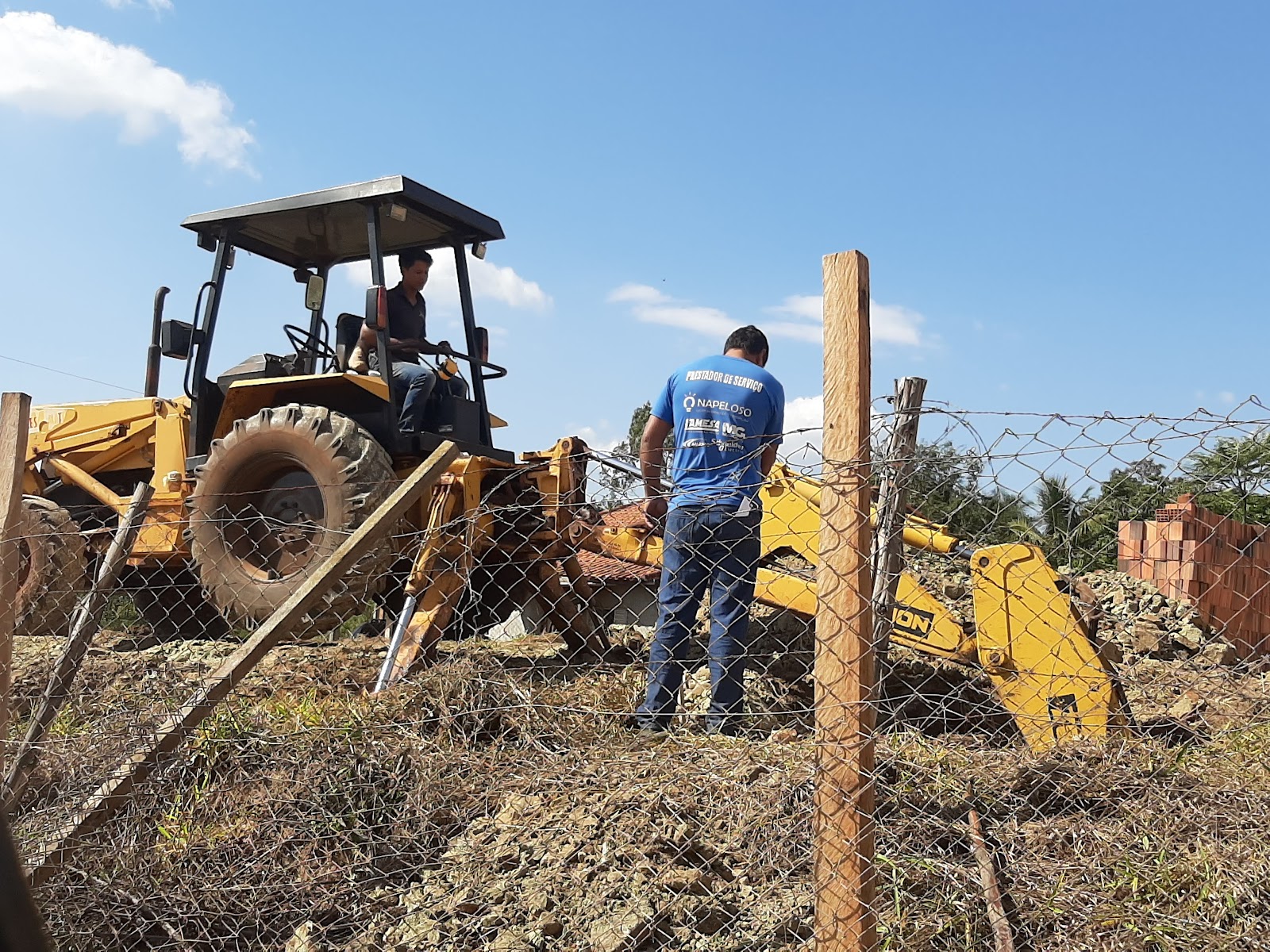 James terraplanagem - foto 9