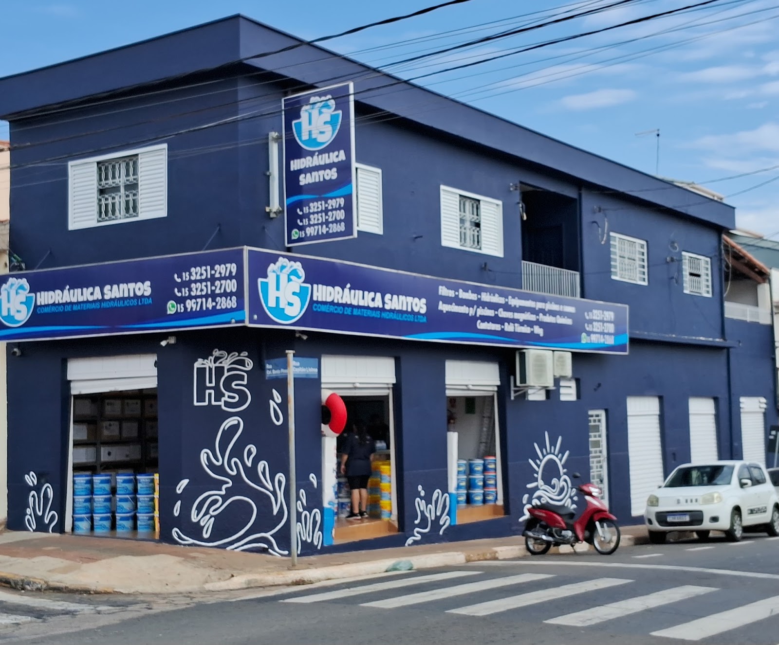 Hidráulica Santos - foto 3