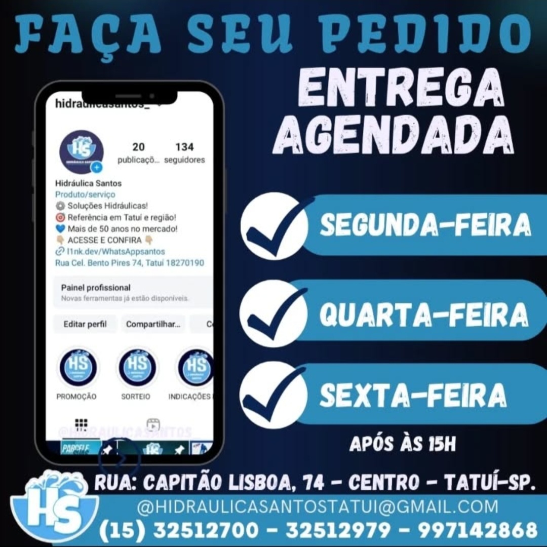 Hidráulica Santos - foto 4