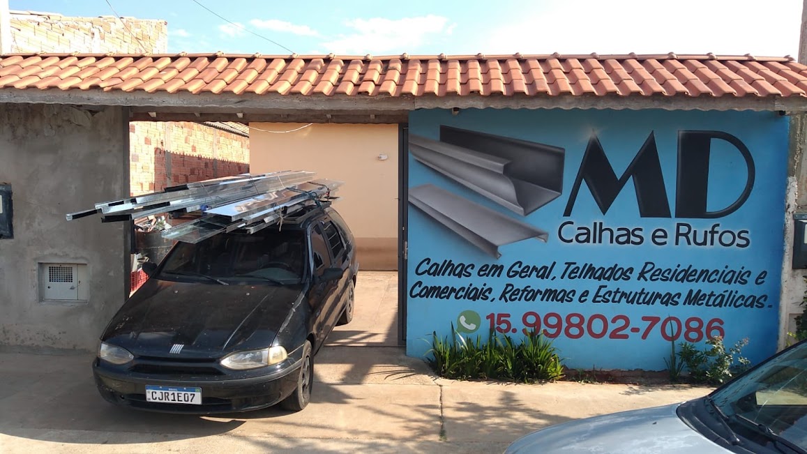 MD CALHAS E RUFOS - foto 7
