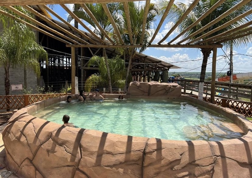 Vale das Águas Thermas Park - foto 10