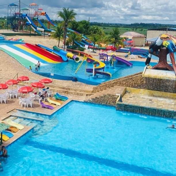 Vale das Águas Thermas Park - foto 2