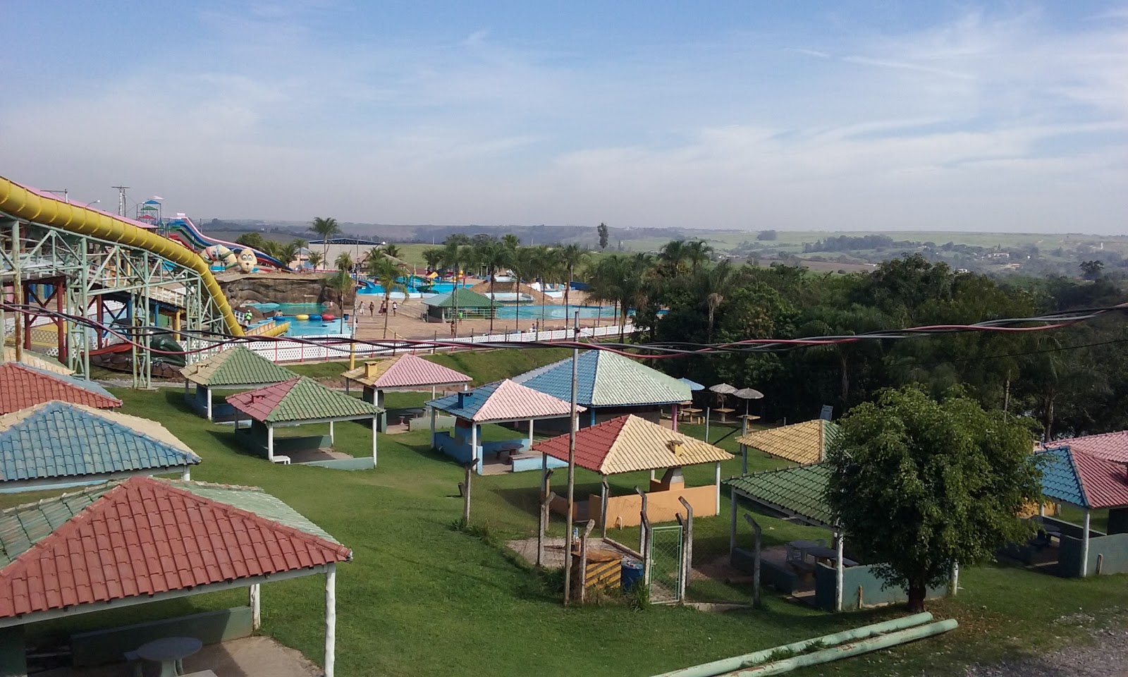 Vale das Águas Thermas Park - foto 3