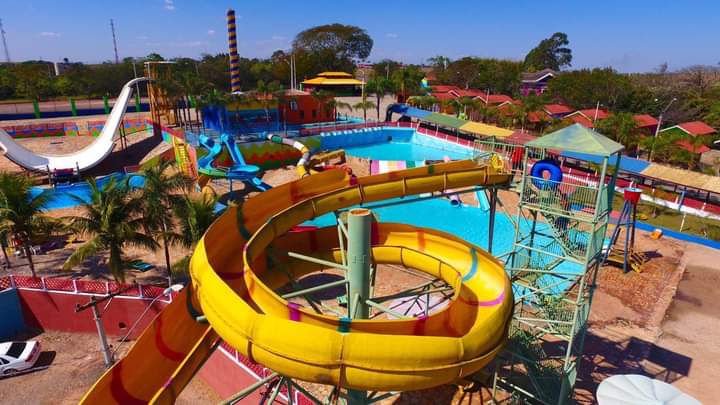 Vale das Águas Thermas Park - foto 4