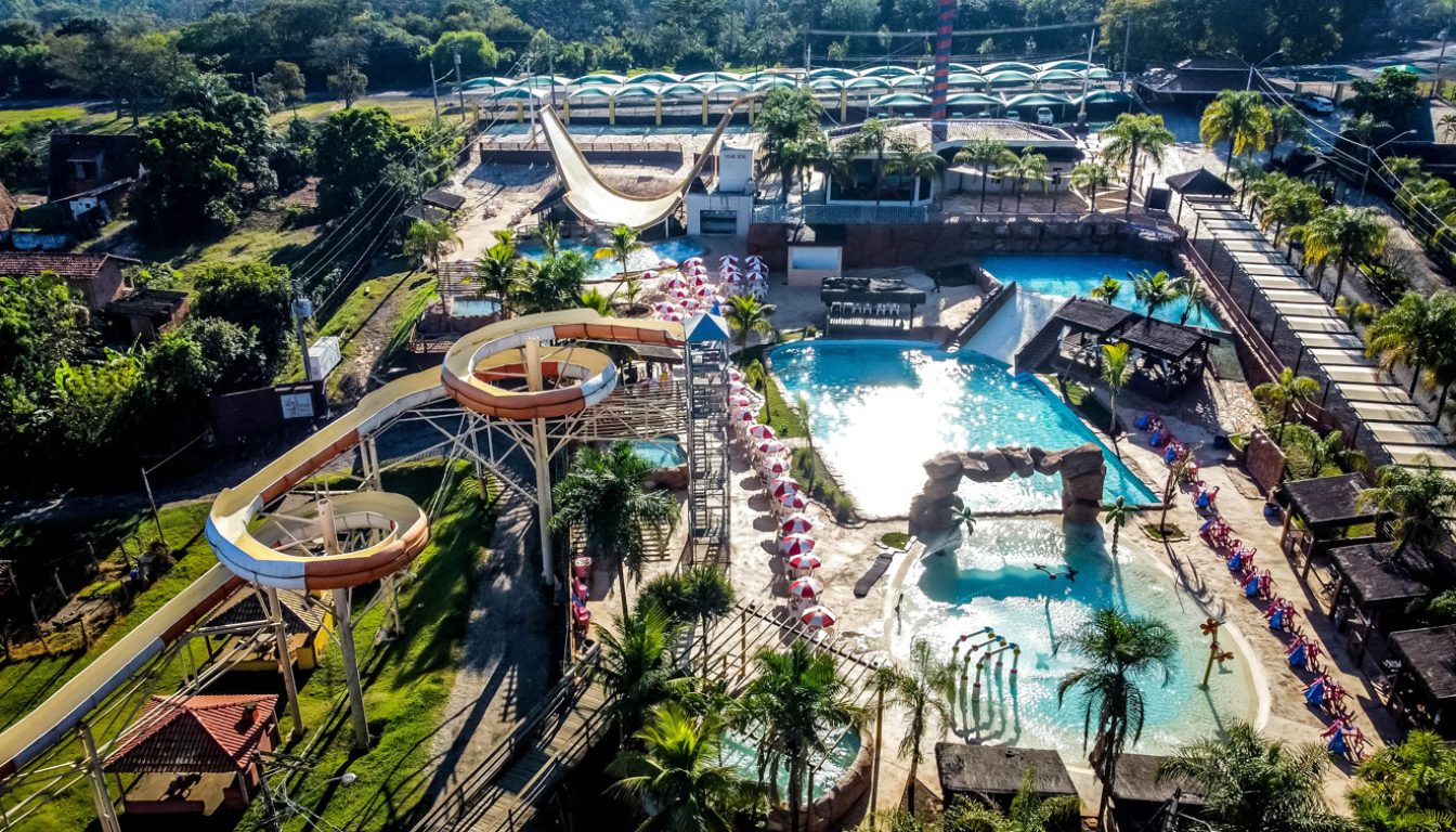 Vale das Águas Thermas Park - foto 5