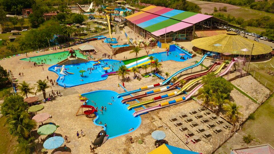 Vale das Águas Thermas Park - foto 7