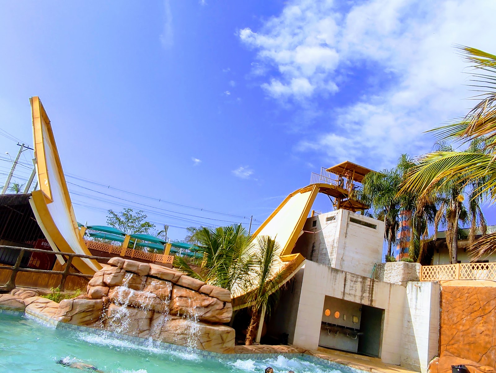 Vale das Águas Thermas Park - foto 9