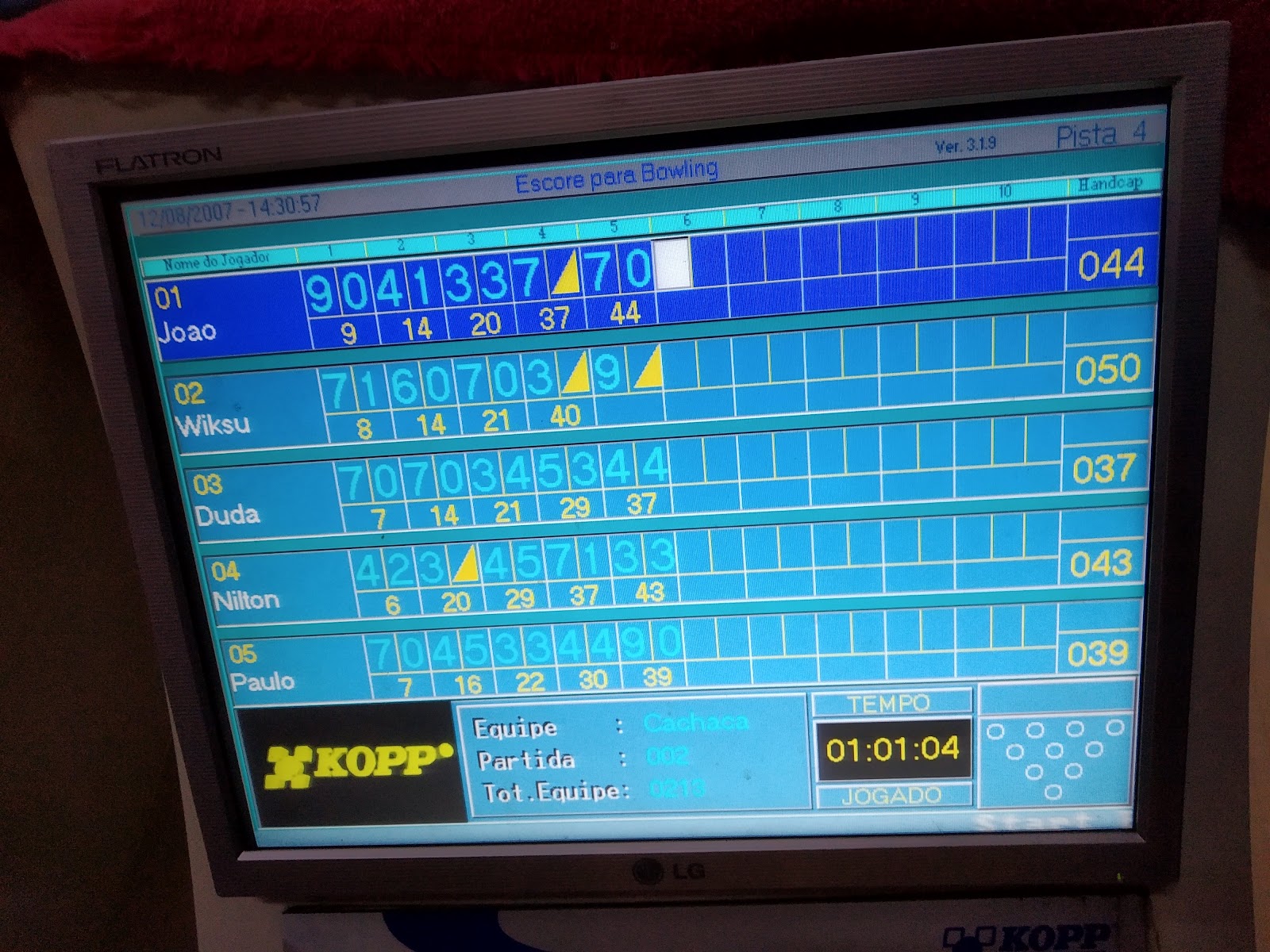 Start Boliche - foto 4