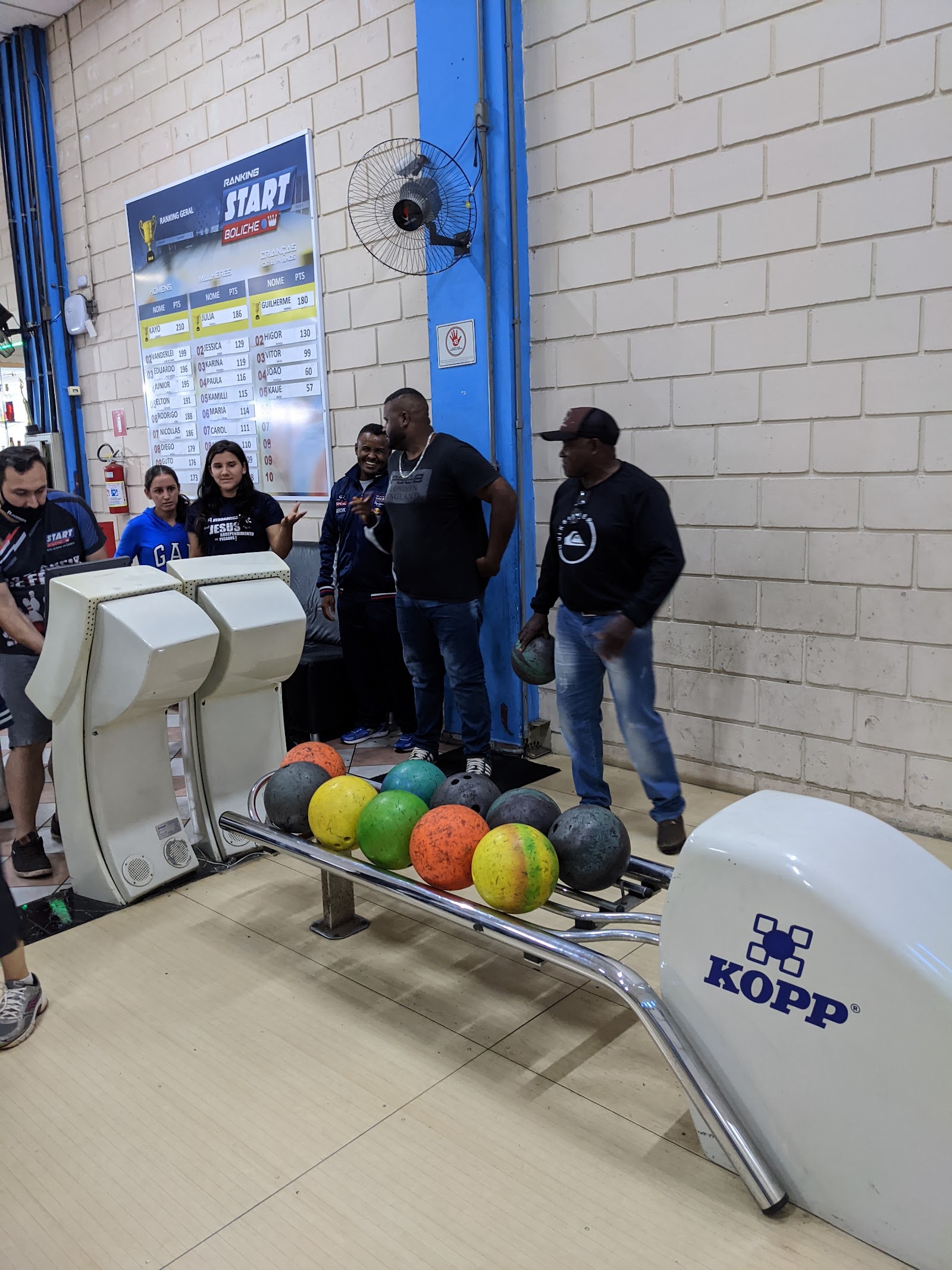 Start Boliche - foto 7
