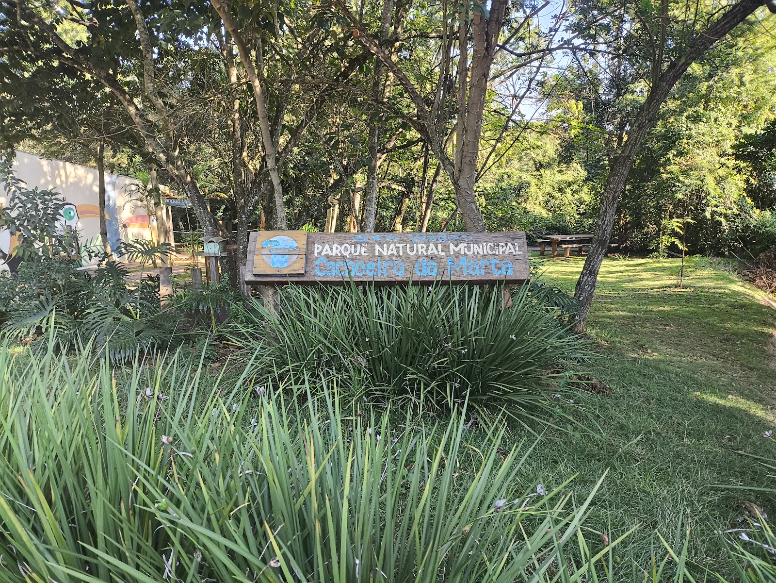 Parque Natural Municipal Cachoeira da Marta - foto 7