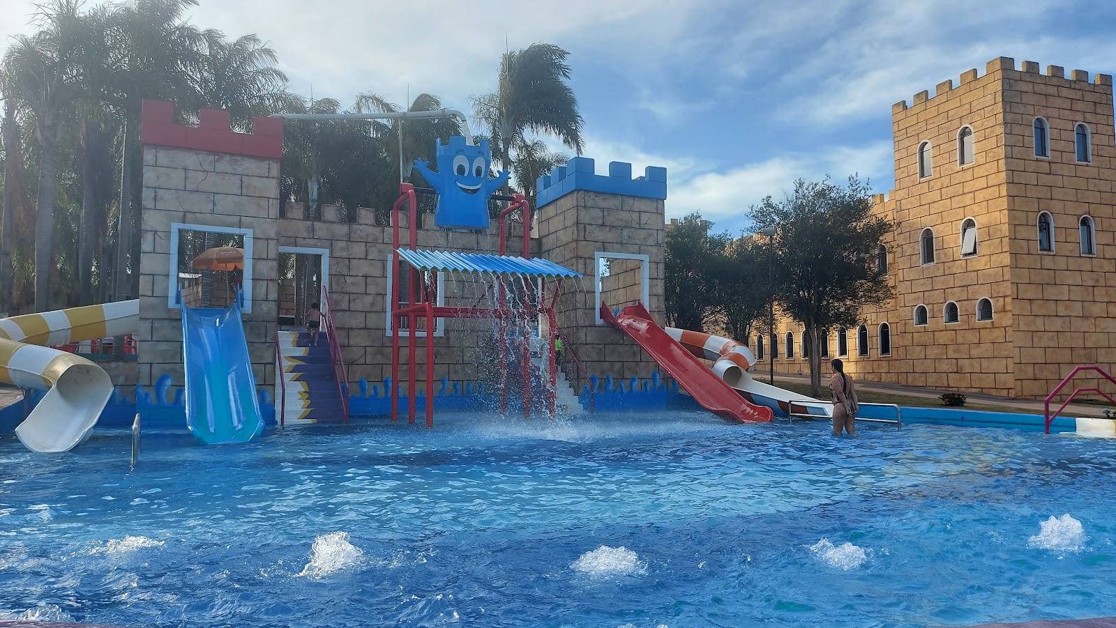 Castelo Park Aquático