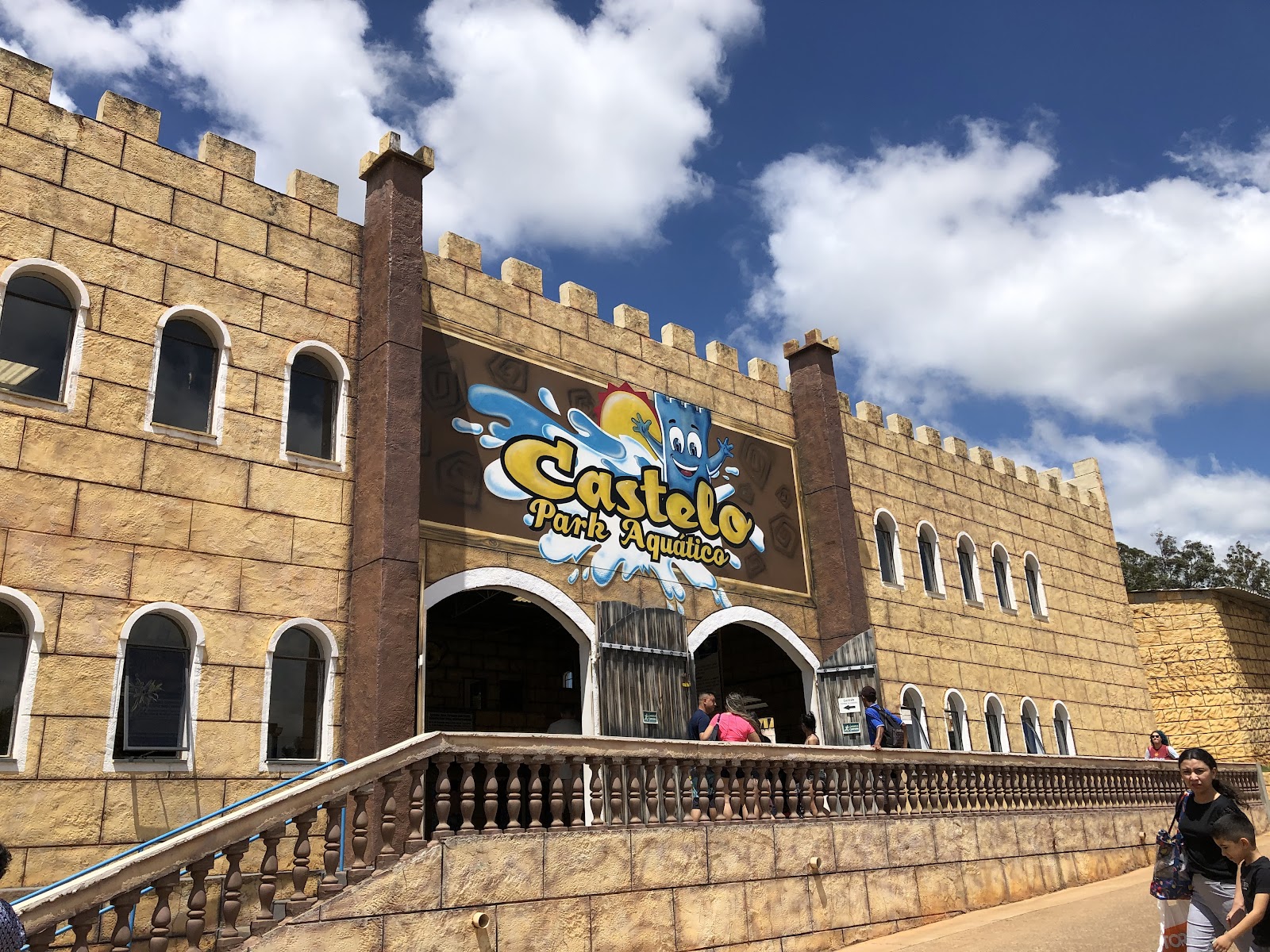 Castelo Park Aquático - foto 7