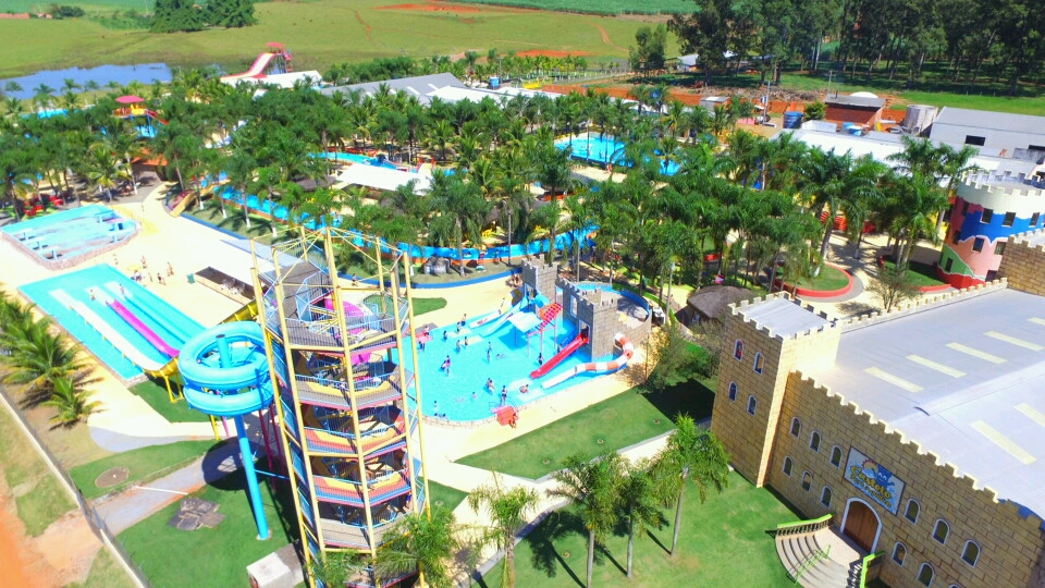 Castelo Park Aquático - foto 9