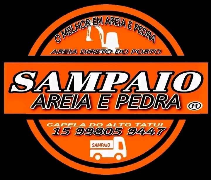 areia e pedra sampaio - foto 2