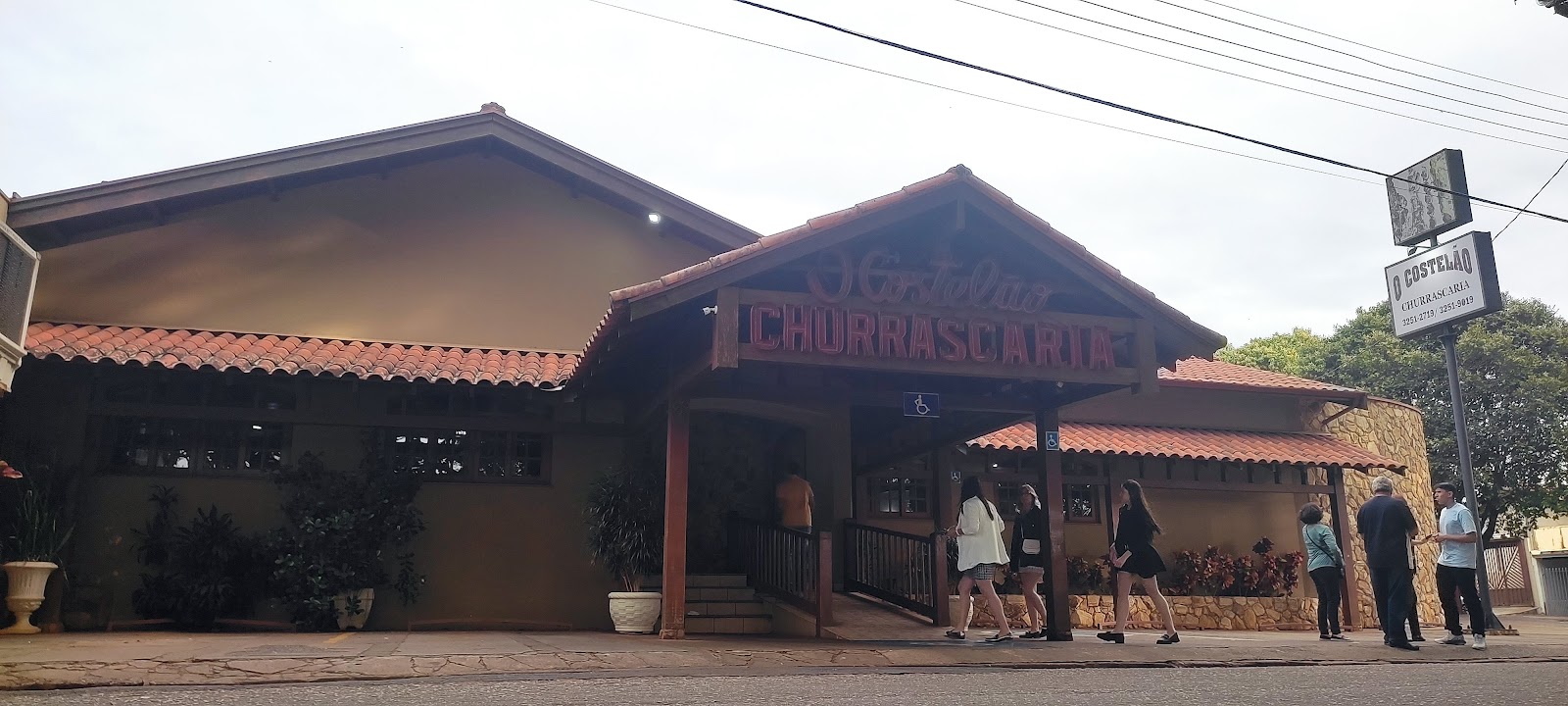 O Costelão Churrascaria - foto 3
