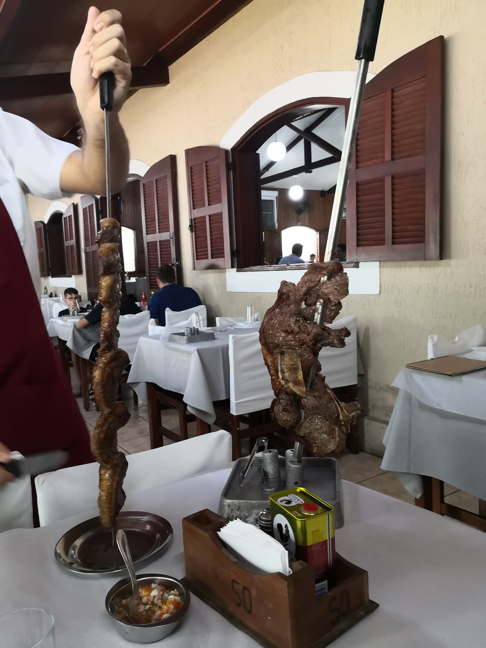 O Costelão Churrascaria - foto 5