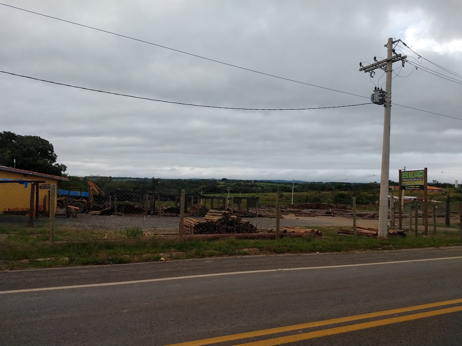 BLA MADEIRAS & EUCALIPTO TRATADO - foto 10