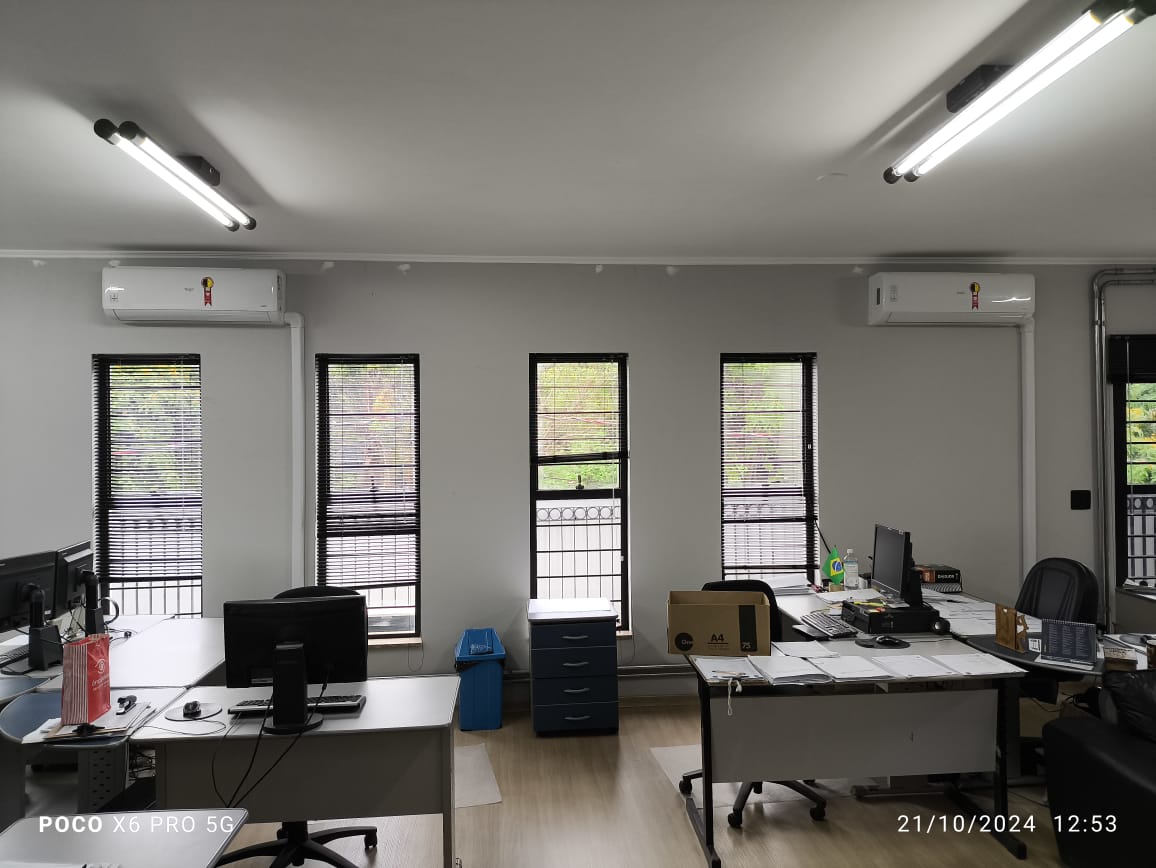 Casa do Ar Condicionado - Rua Onze de Agosto 3376