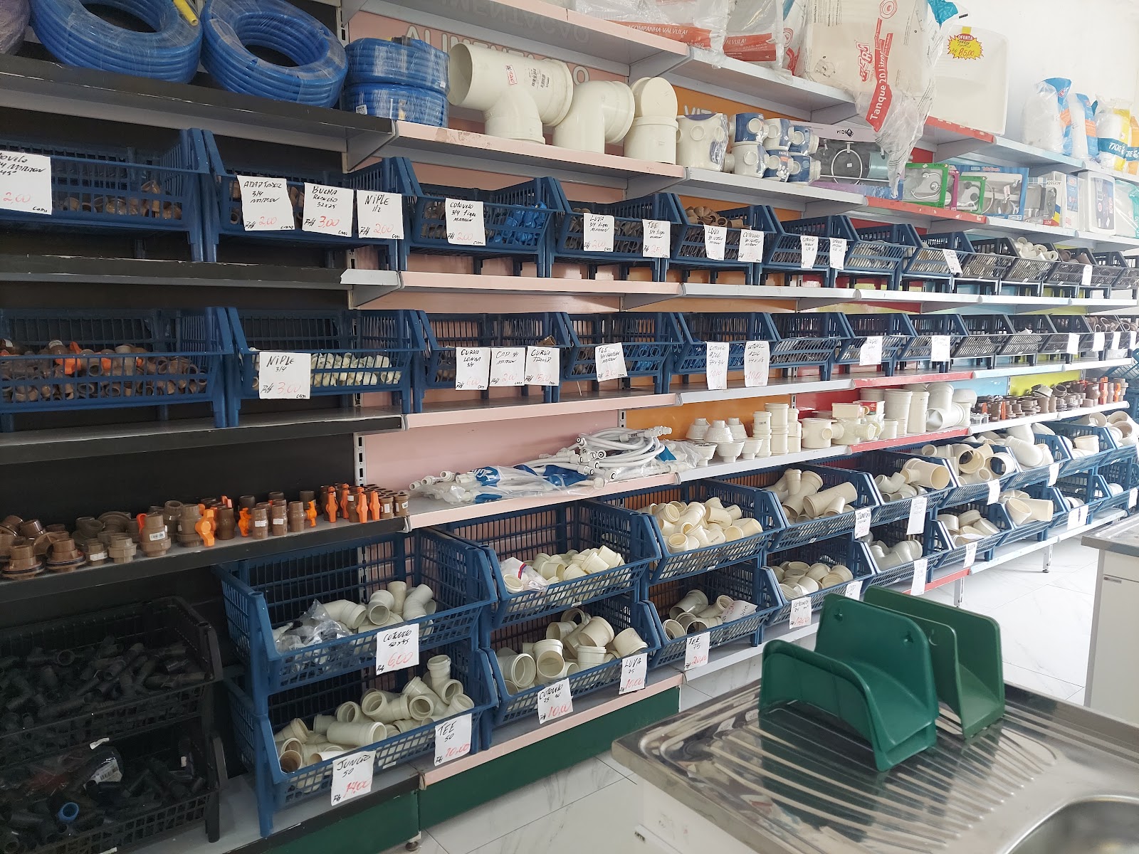 TAI MATERIAIS DE CONSTRUÇÃO - LOJA 2 - foto 2