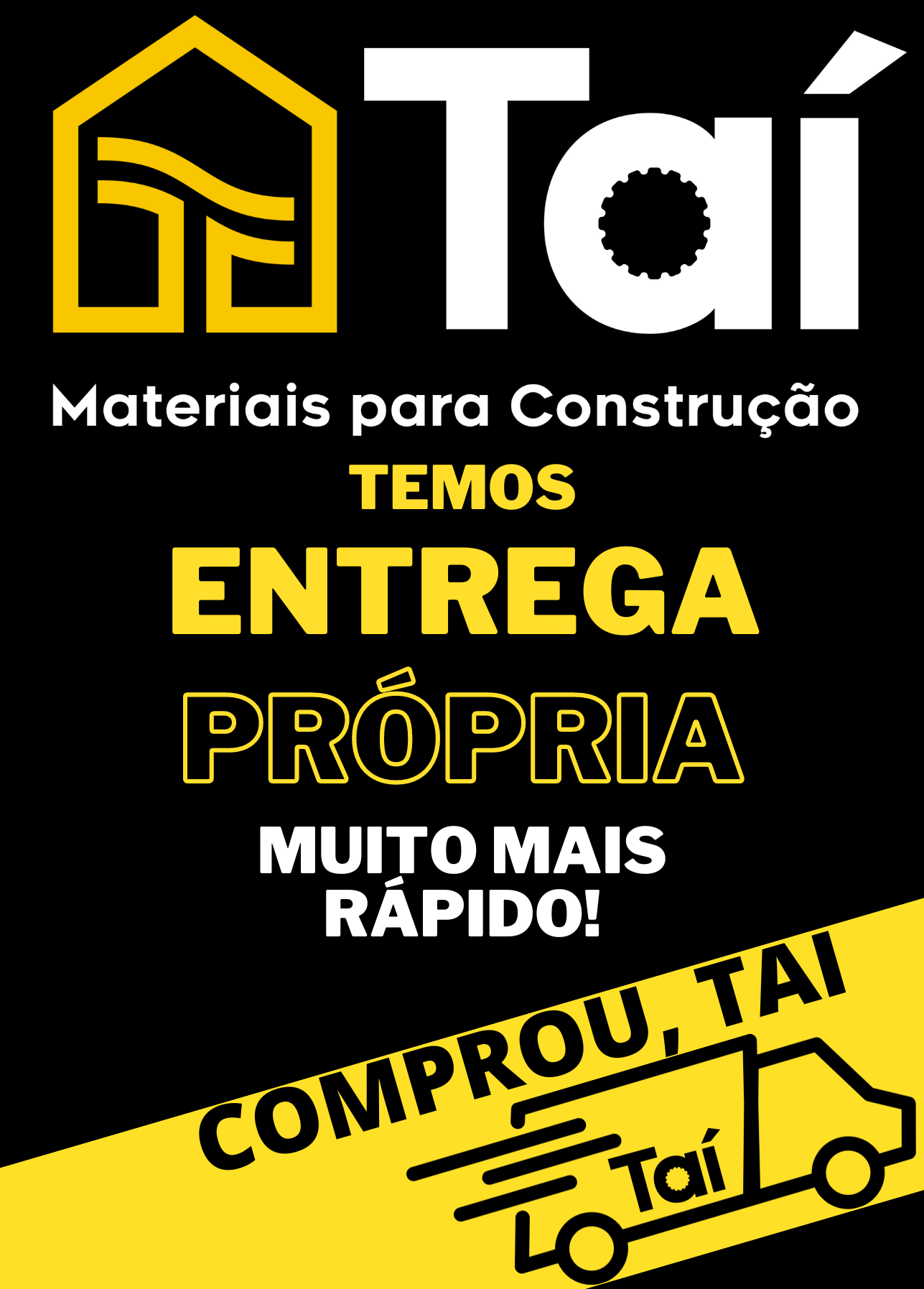 TAI MATERIAIS DE CONSTRUÇÃO - LOJA 2 - foto 5