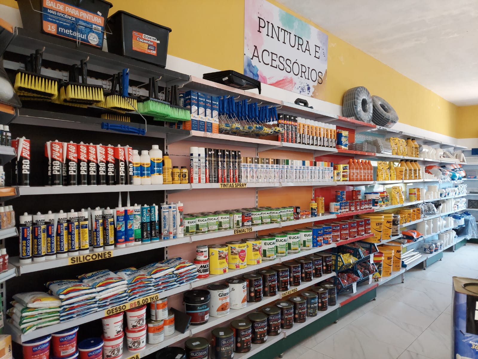 TAI MATERIAIS DE CONSTRUÇÃO - LOJA 2 - foto 7