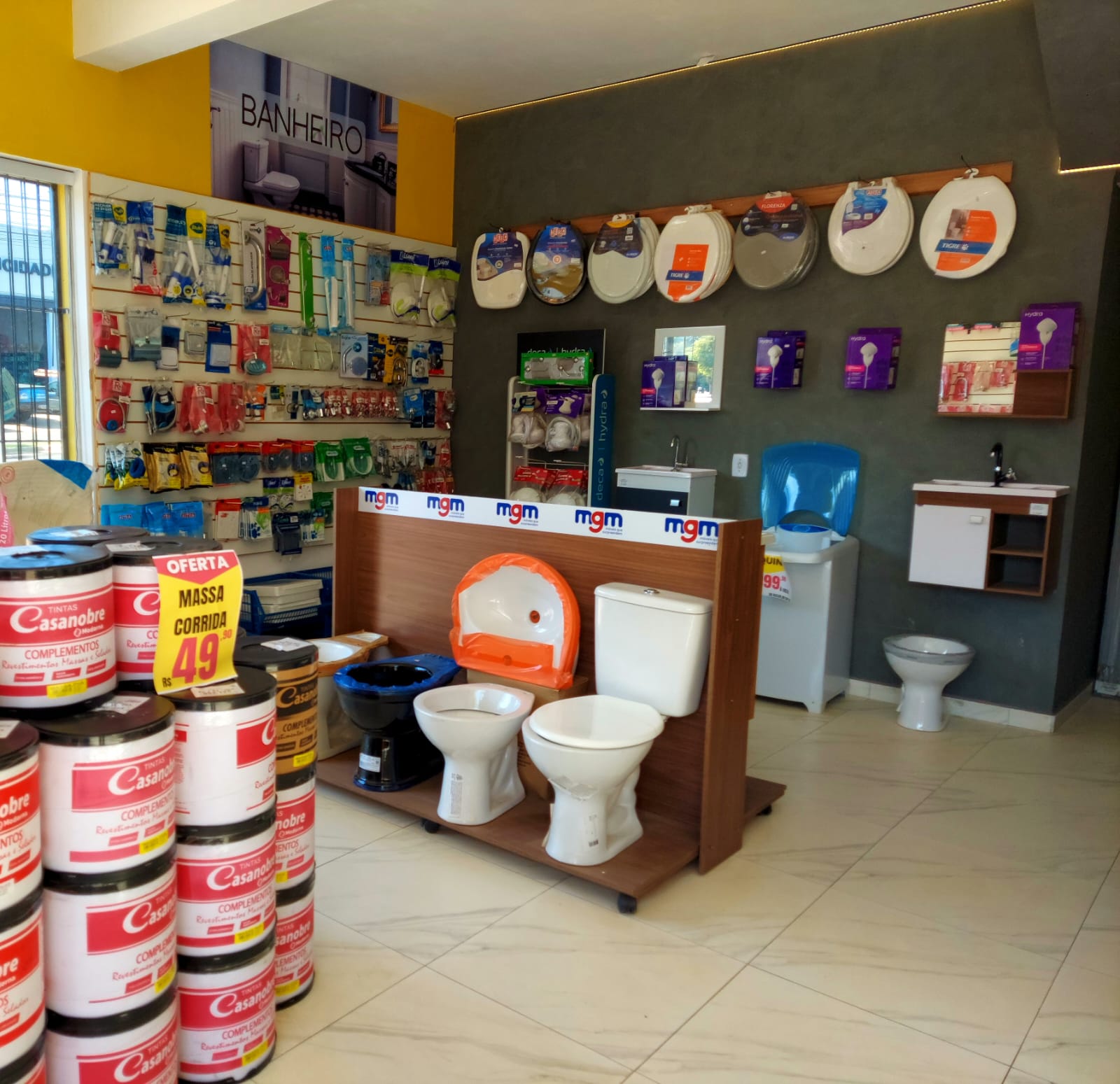 TAI MATERIAIS DE CONSTRUÇÃO - LOJA 2 - foto 8