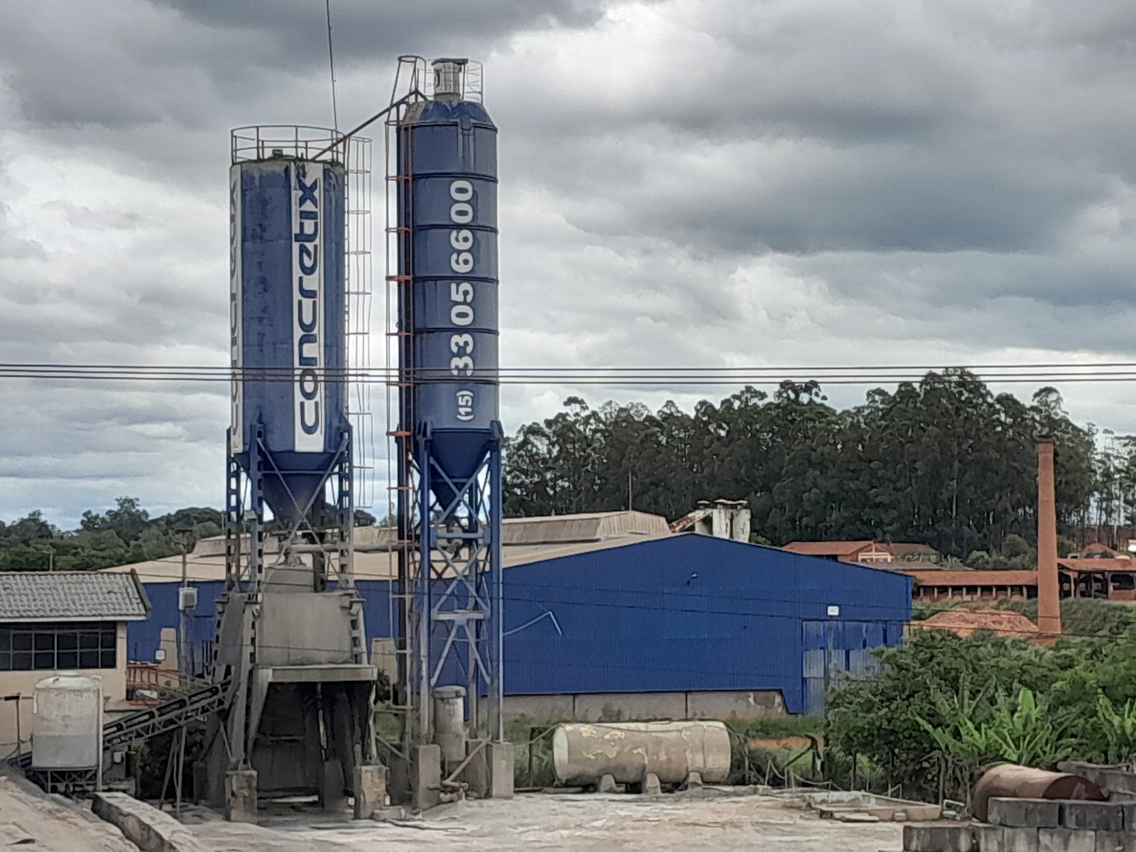 CONCRETIX CONCRETO TATUÍ