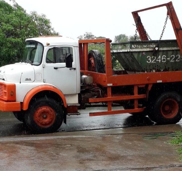 Caçambas de Entulho NL de Andrade - foto 3