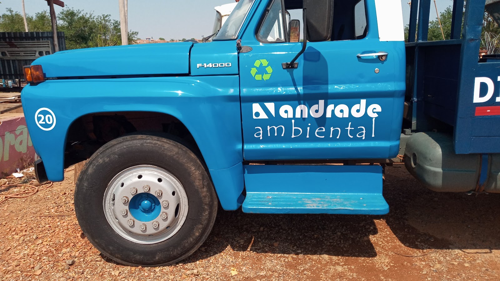 Caçambas de Entulho NL de Andrade - foto 4