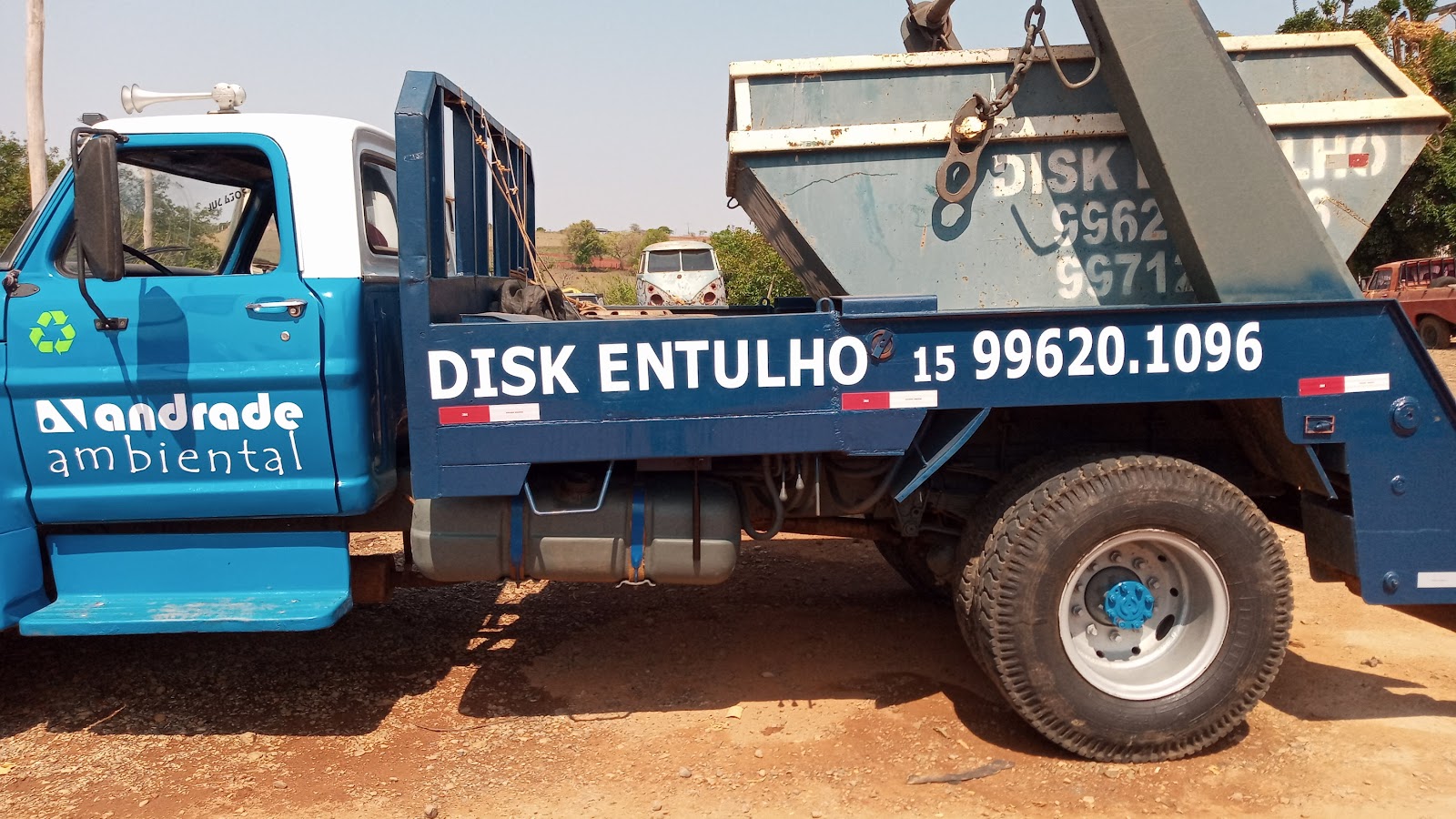 Caçambas de Entulho NL de Andrade - foto 7