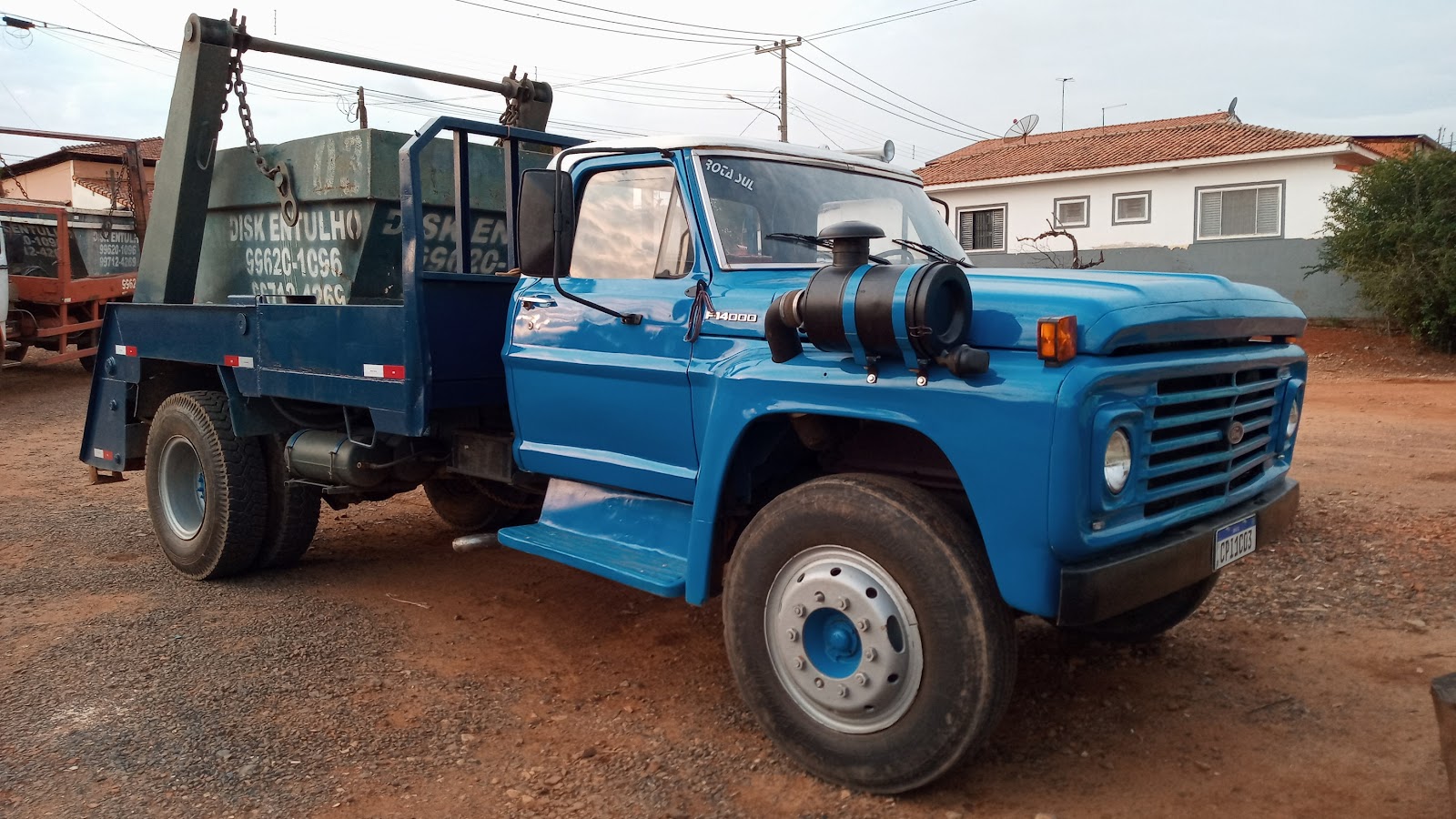 Caçambas de Entulho NL de Andrade - foto 8