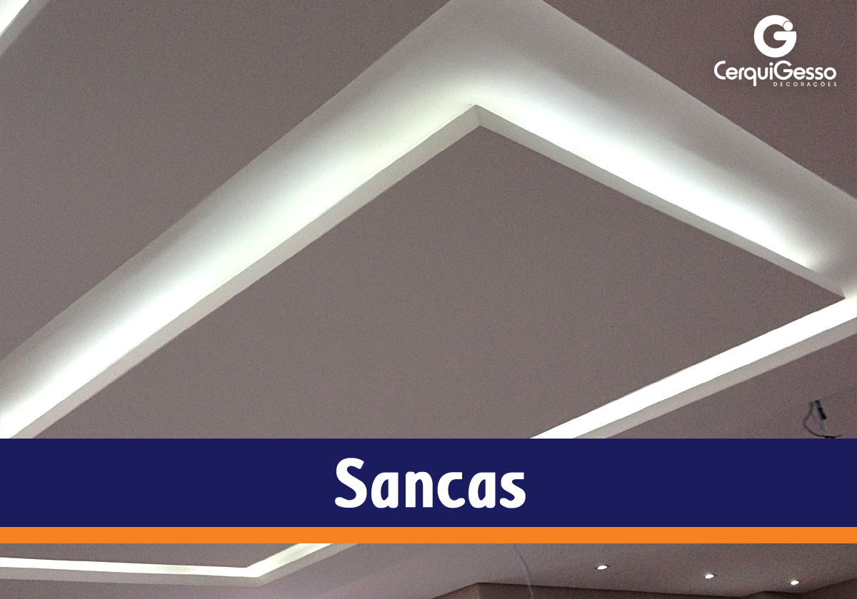 Cerquigesso Decorações - foto 5