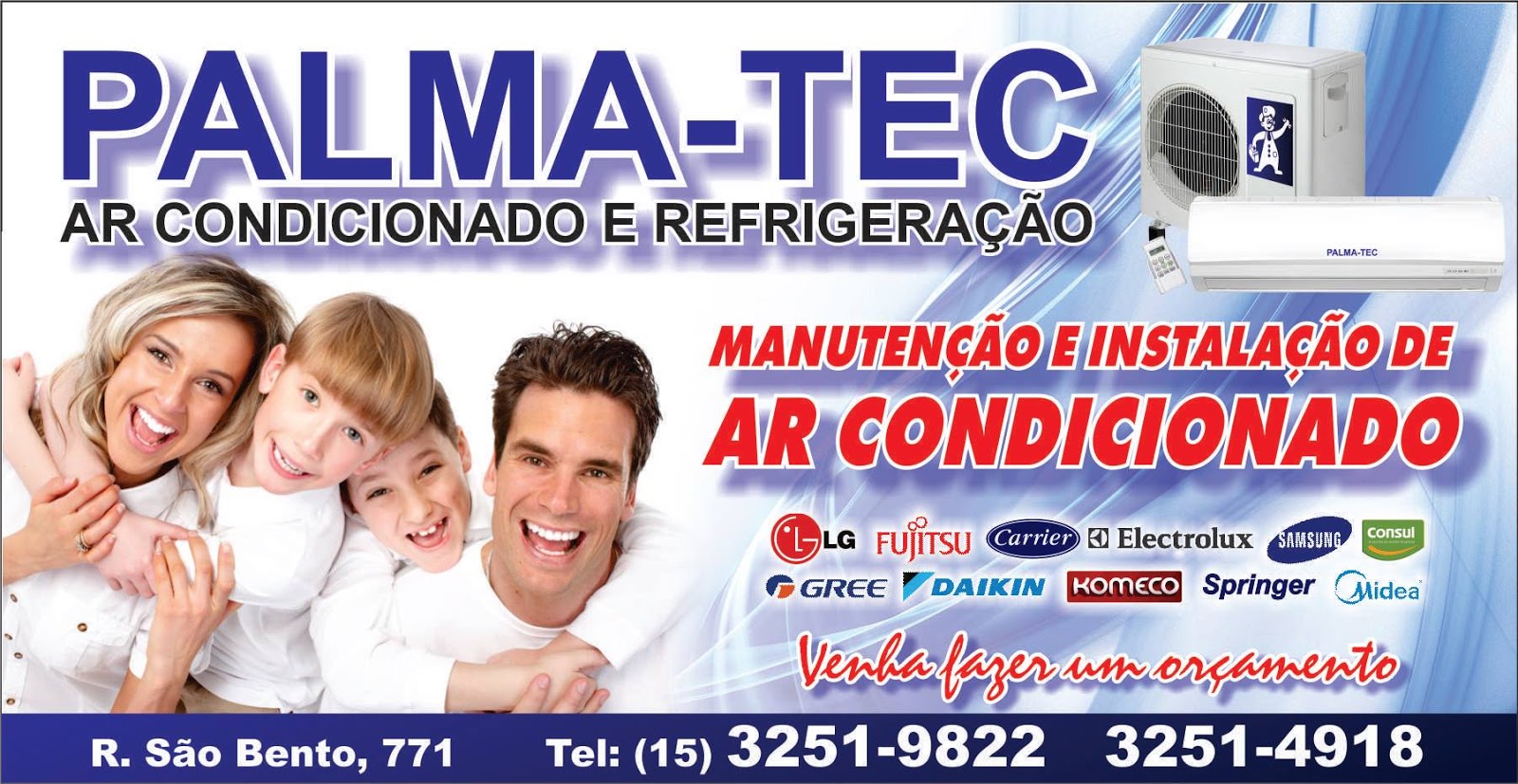 Palma-Tec Ar Condicionado - Refrigeração e Maquina de Lavar - foto 5
