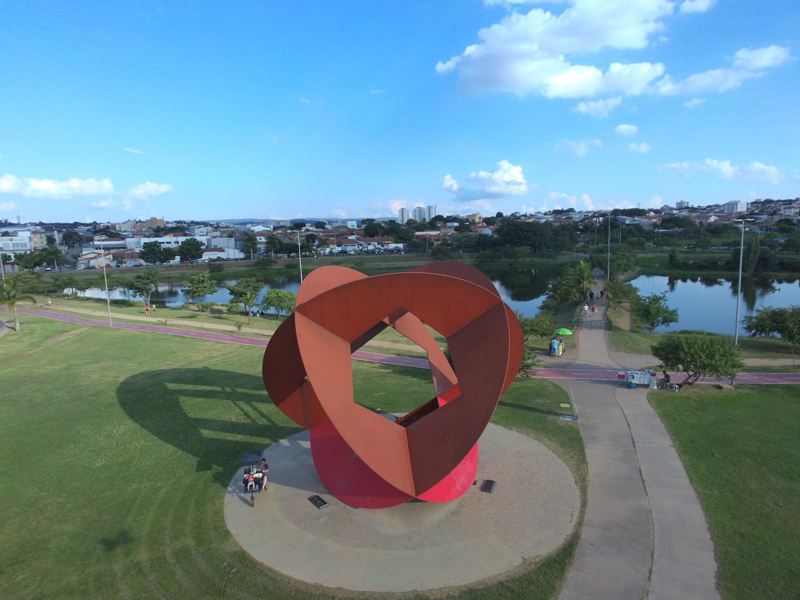 Parque das Águas "Maria Barbosa Silva" - foto 2