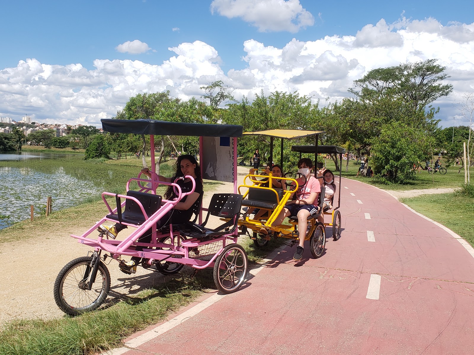 Parque das Águas "Maria Barbosa Silva" - foto 5