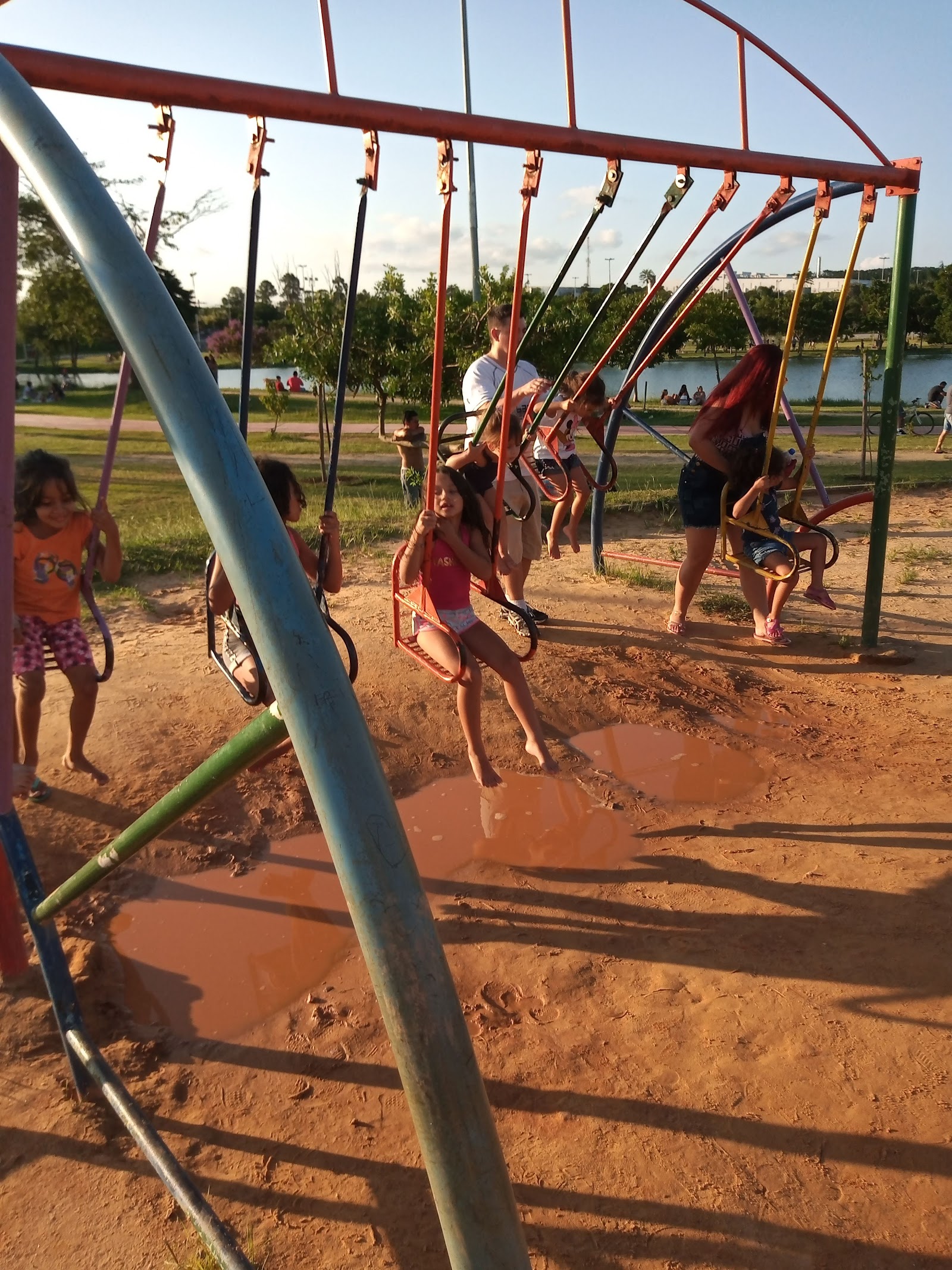 Parque das Águas "Maria Barbosa Silva" - foto 9