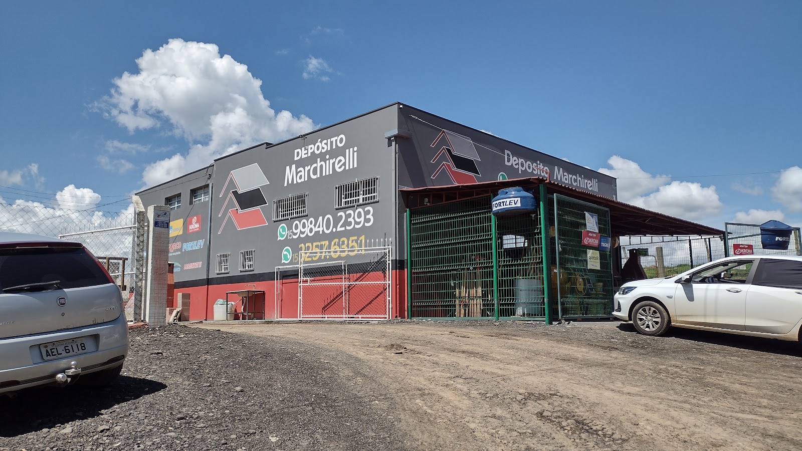 Deposito Marchirelli