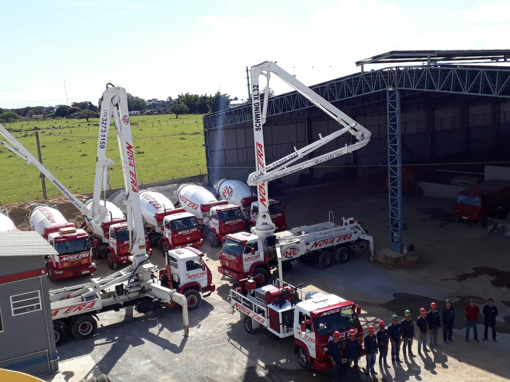 NOVA ERA CONCRETO - foto 3