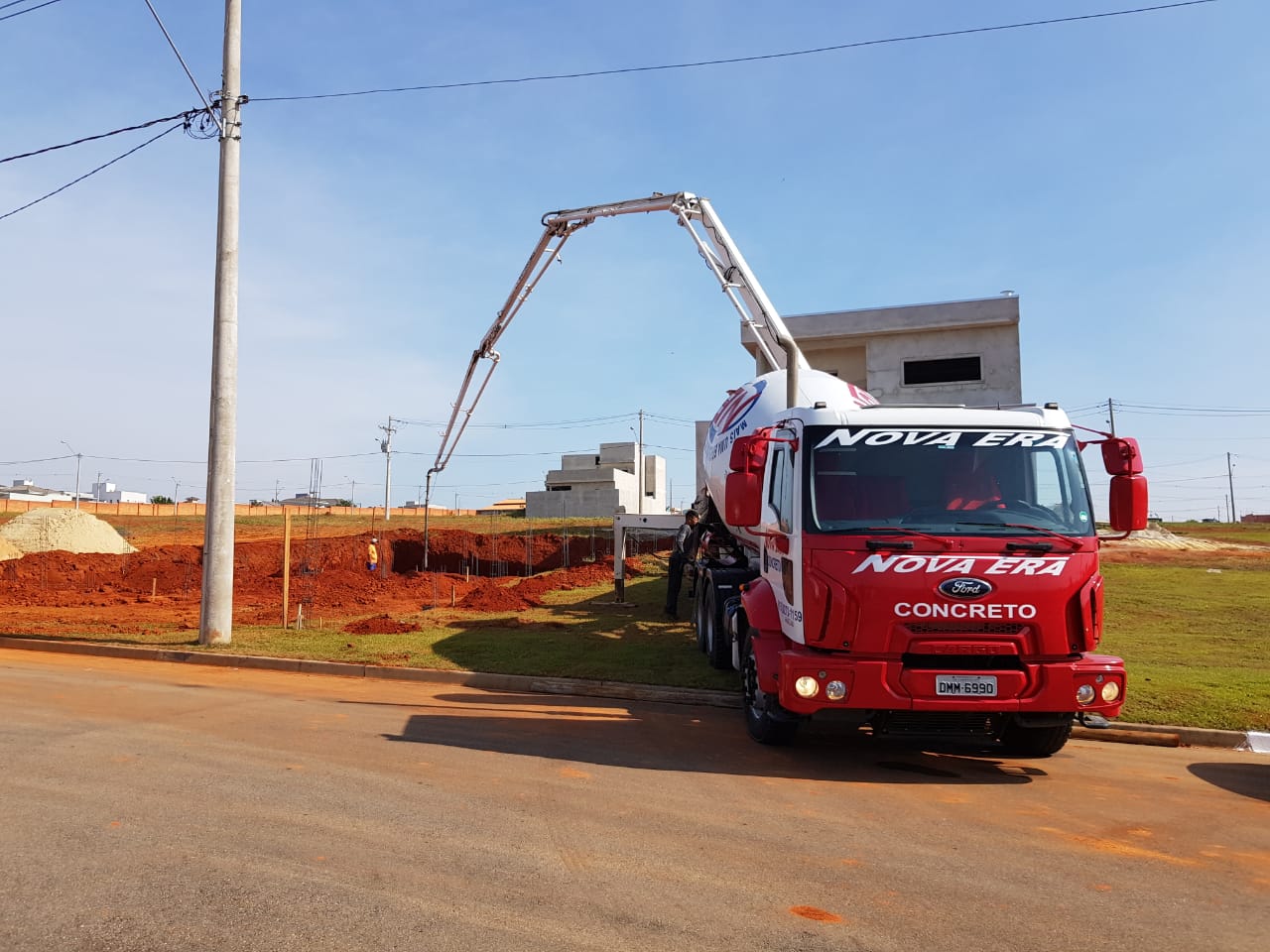 NOVA ERA CONCRETO - foto 5