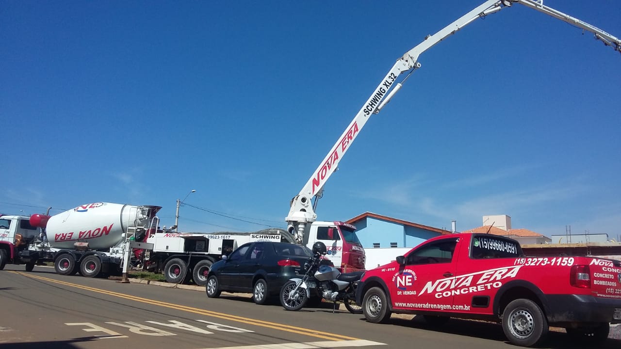 NOVA ERA CONCRETO - foto 6